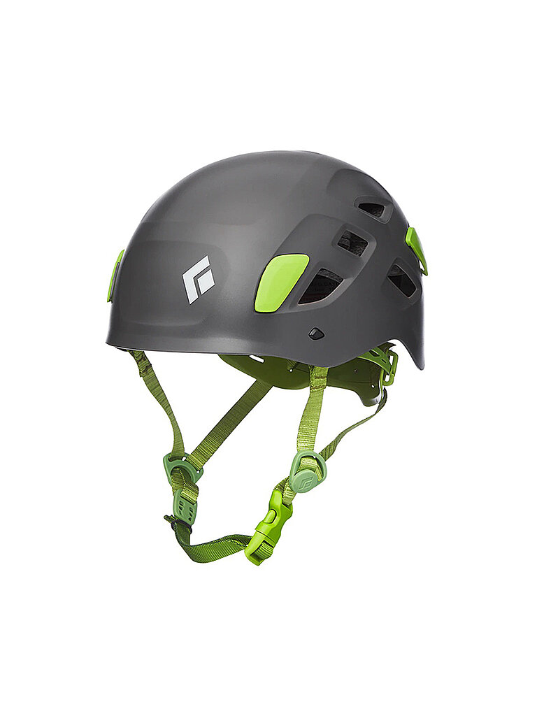 BLACK DIAMOND Kletterhelm Half Dome grau | S